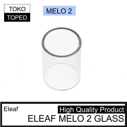 Kaca MELO 2 Replacement warna glass clear