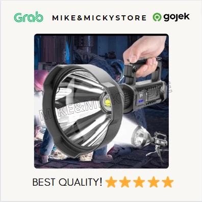 Senter Super Terang X2000 original