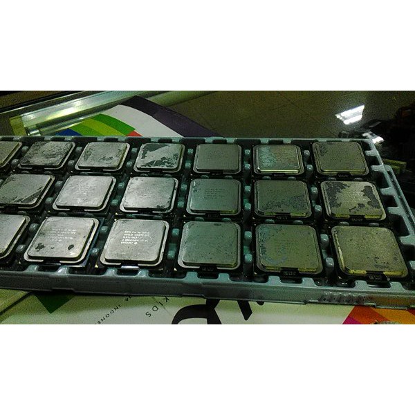 Terbaru   PROCESSOR INTEL CORE 2 DUO E 8500   Murah