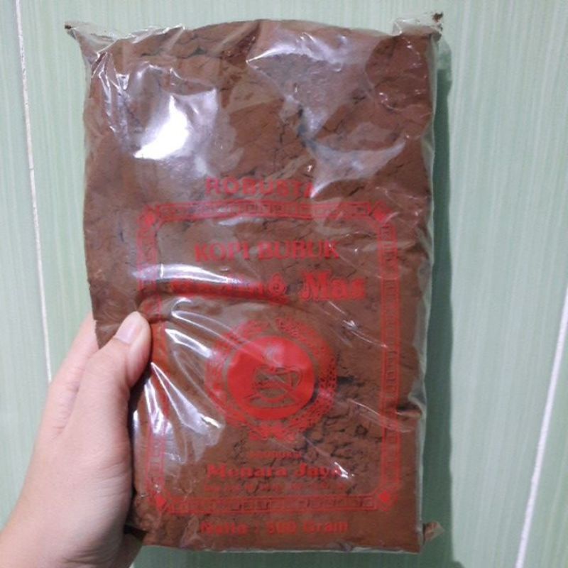 

Kopi Bubuk Gading Mas