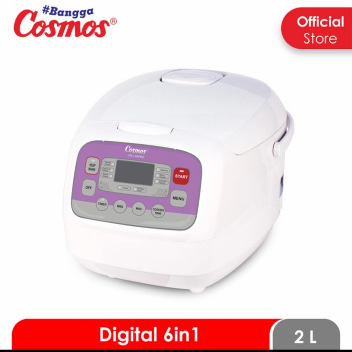 Magic Com Digital Cosmos CRJ 3205