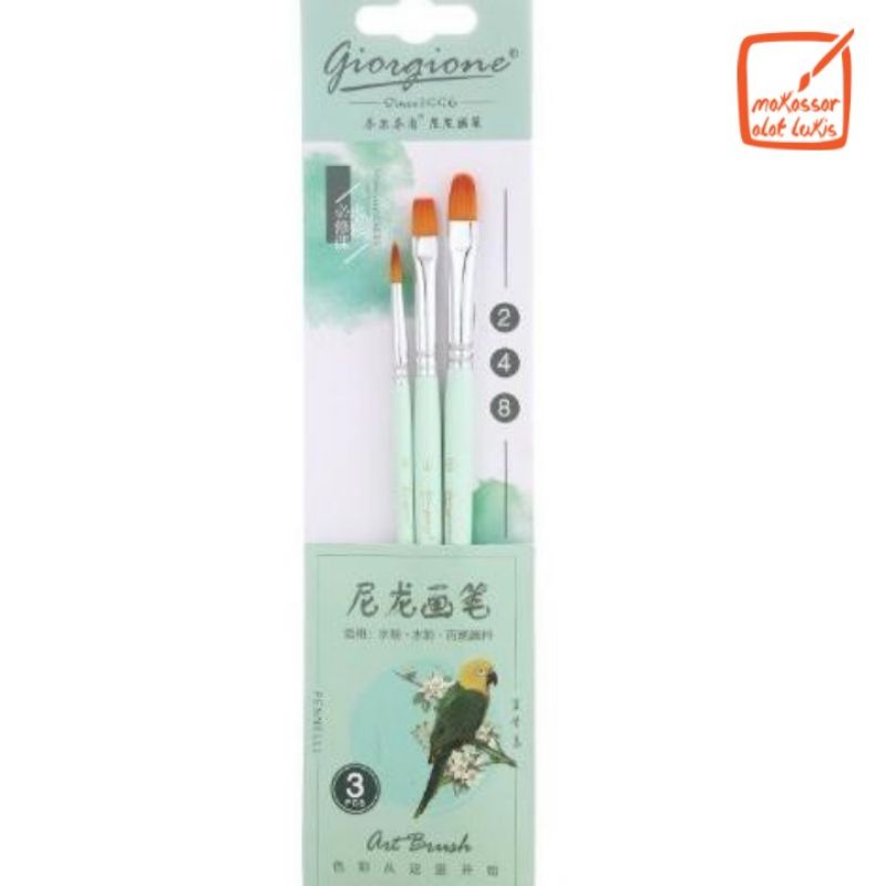 

Giorgione Brush Set G-130S
