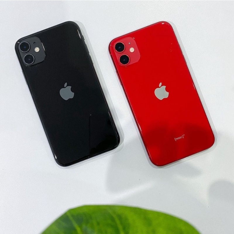 iphone 11 256GB/128GB/64GB Fullset second mulus 100% original-2