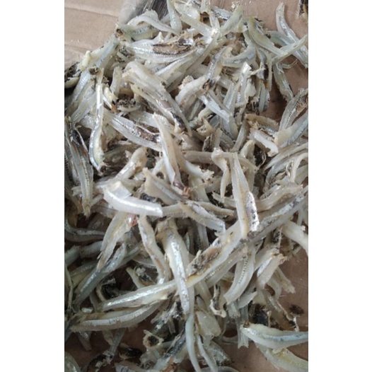 

teri jengki belah(100g)