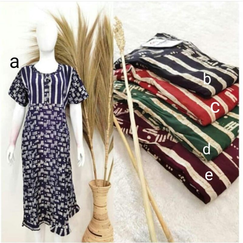 Daster Jumbo Areta by Putri Diana