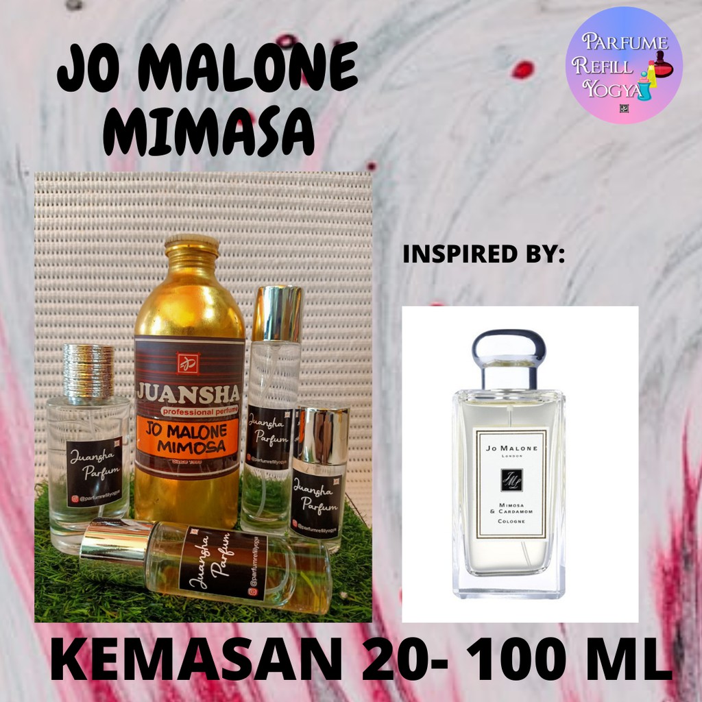 Parfum BEST JO MALONE MIMASA-Parfum Refill Jogja-Inspired by JO MALONE