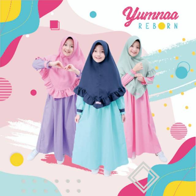 Grosir yumna reborn