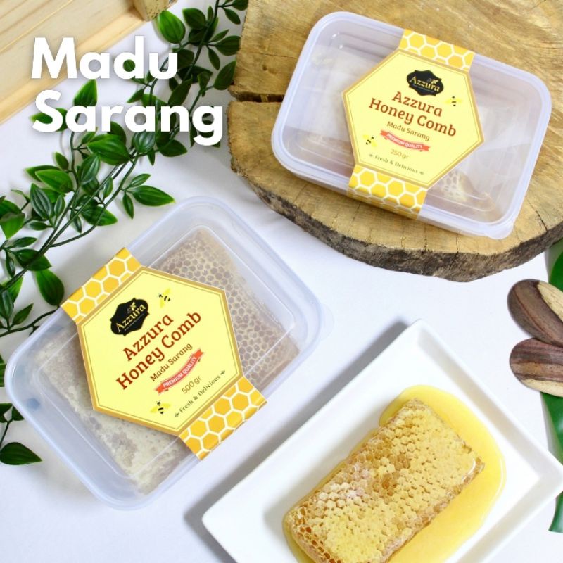 

MADU SARANG|MELANCARKAN PEREDARAN DARAH|MENCEGAH DAN MENGOBATI TYPUS,MAG,FLU,DBD|SUMBER NUTRISI UNTUK TUBUH