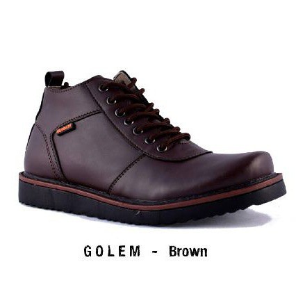 sepatu pria murah - sepatu handmade ORIGINAL hummer GOLEM