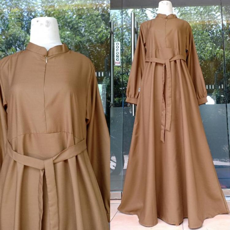 AJA.167621 ‣ Baju PEMDA  .Gamis PDH. Gamis Seragam PNS . Gamis Sekolah. TOYOBO ORI IMPORT