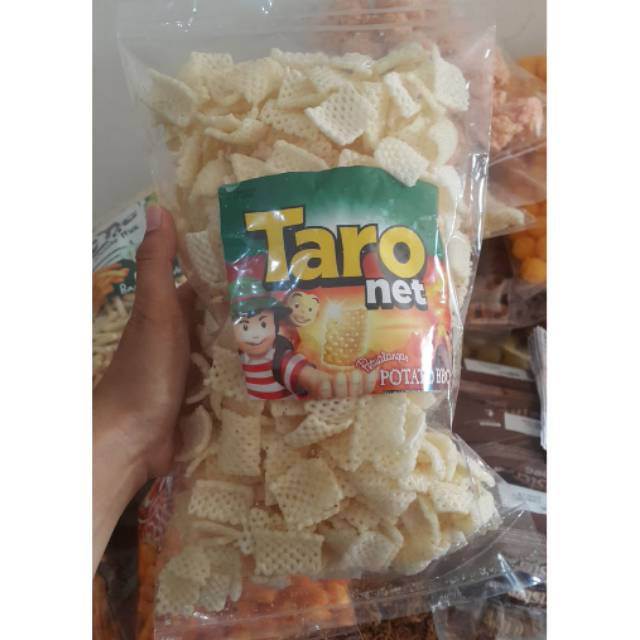 

Taro Net Snack Kiloan Original