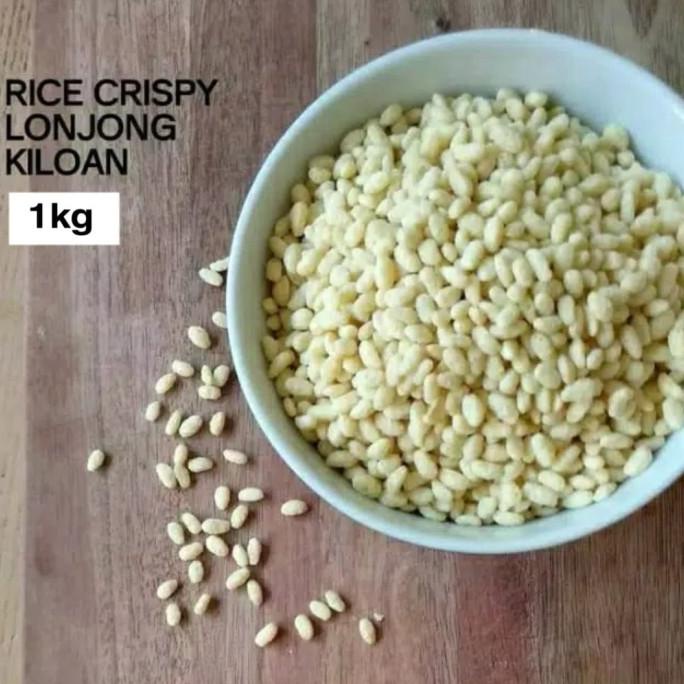 

Promo Awal tahun Rice Crispy Rice Krispi lonjong kiloan MURAH Dijamin KRIUK! Promo Awal tahun