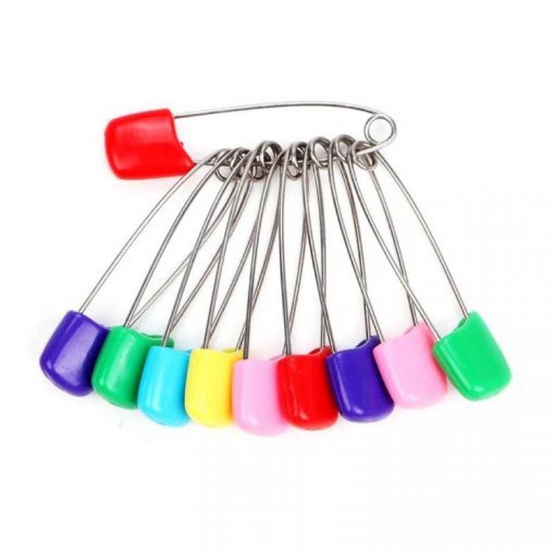 Peniti Bayi - Safety Pin 4cm