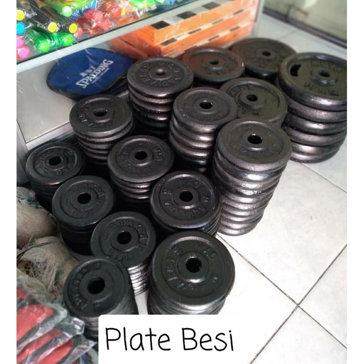 Plate Besi