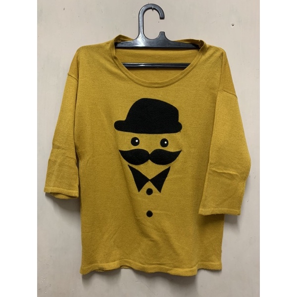 baju sweater (preloved)