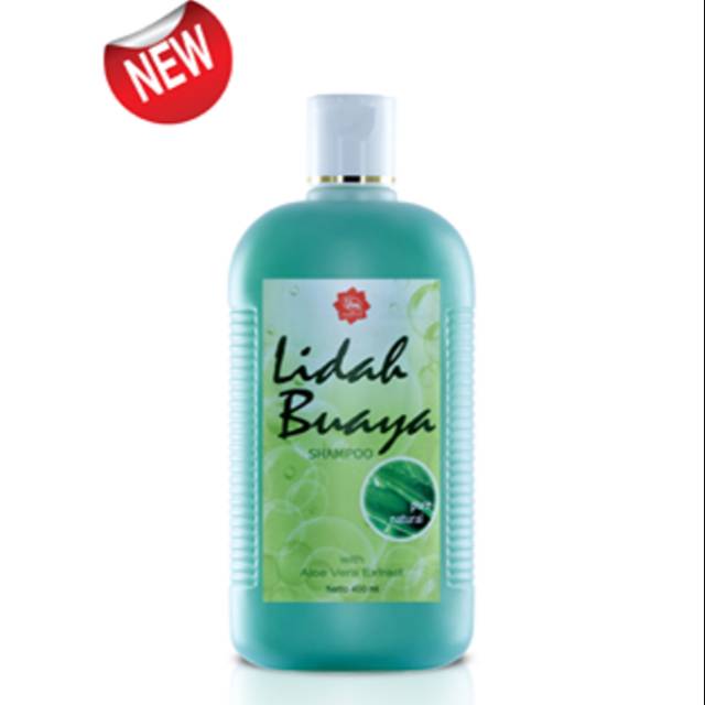 Viva shampoo Lidah Buaya(400ml)