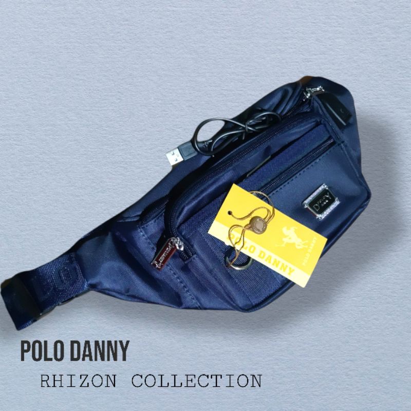 TAS SLEMPANG - TAS BAHU - POLO DANNY