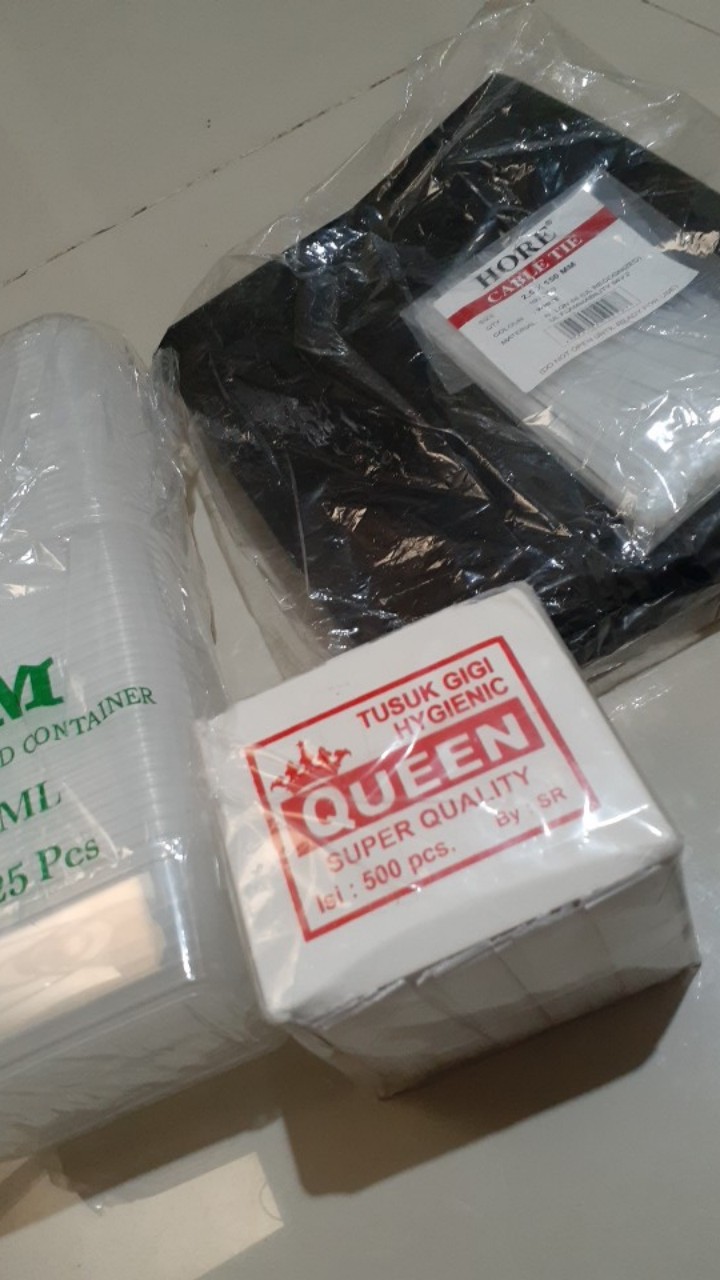 Kantong Kresek 60 X 100 Sampah Sampa Hitam Besar Panjang Kantong Plastik Sampah Kresek Sampah