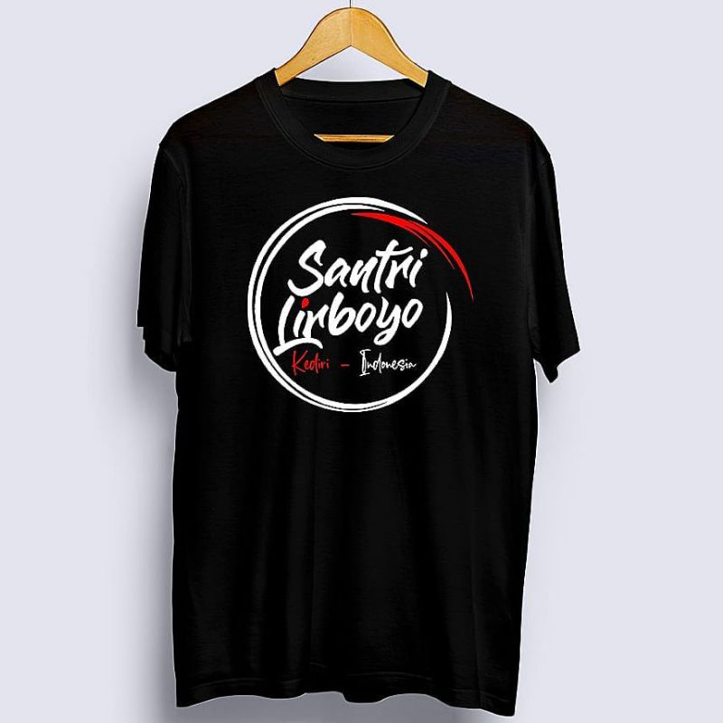 kaos santri Lirboyo