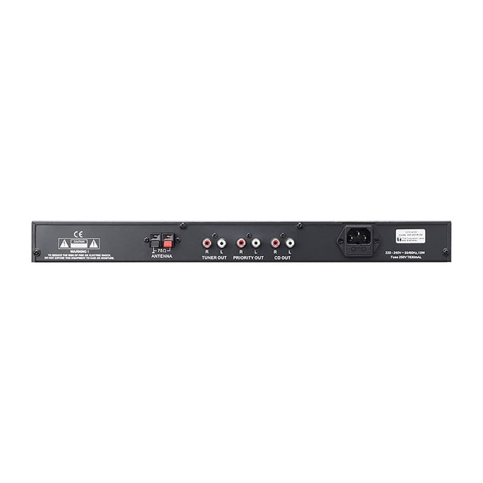 Promo TOA DVD Player Z CD2011R Original Diskon