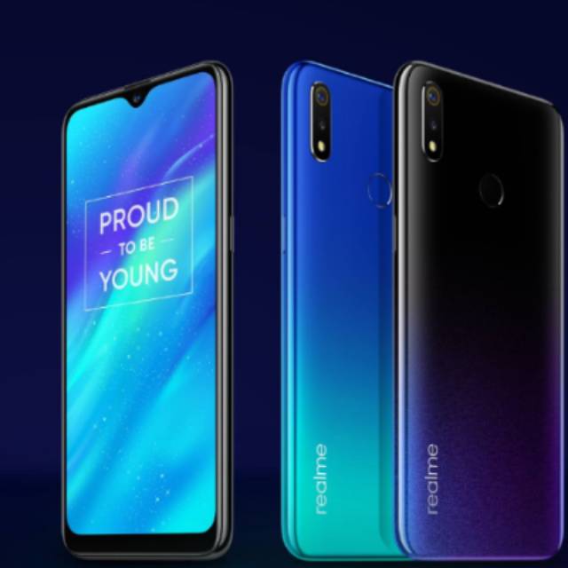 Realme 3 4/64 Global