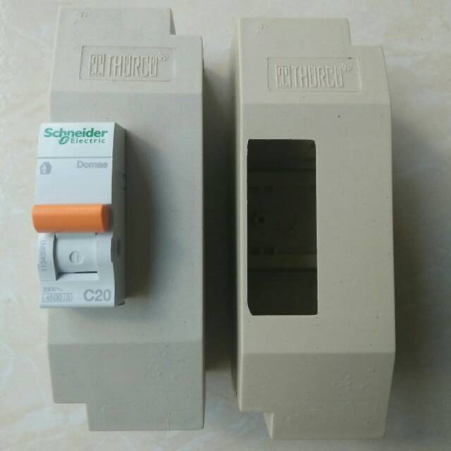 Box MCB 1 Group/Box MCB 1 Grup