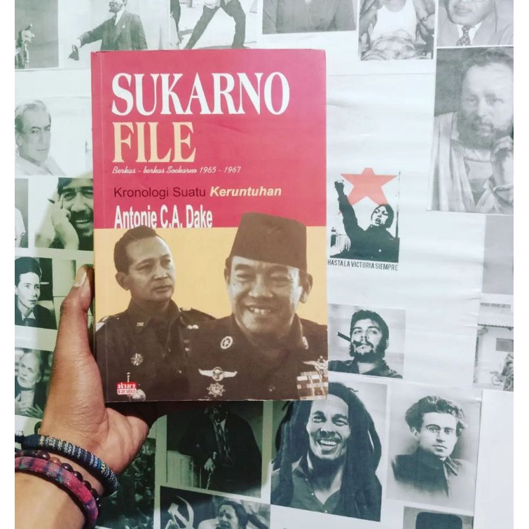 Membongkar Kegagalan CIA: Spionase Amatiran Sebuah Negara Adidaya | Tim Weiner | Sukarno File: Berka