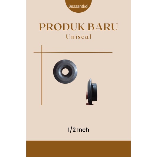 Uniseal 0,5"