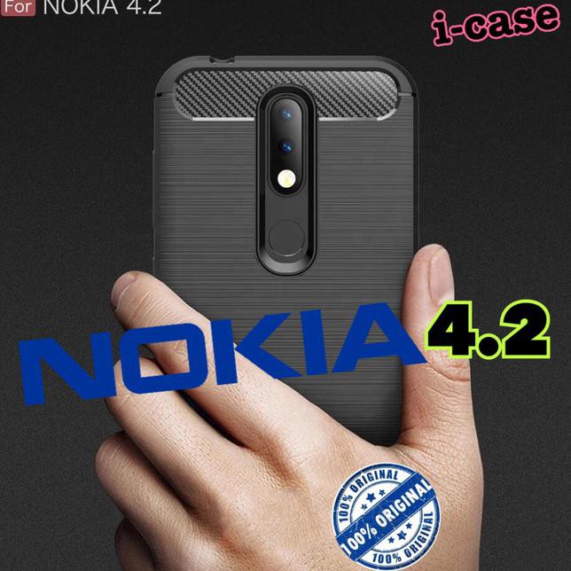 Case Nokia 4.2 Rugged Armor - casing cover nokia 4.2