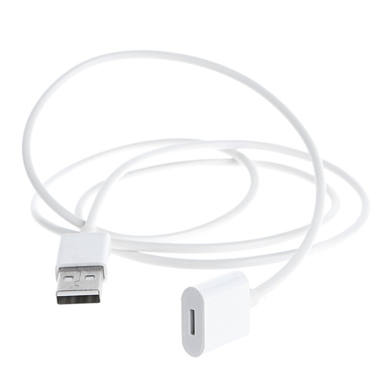 Cre Kabel Adapter Usb Male Ke Lightning 8-pin Female Panjang 1.5m Untuk Ipad Pro Pencil