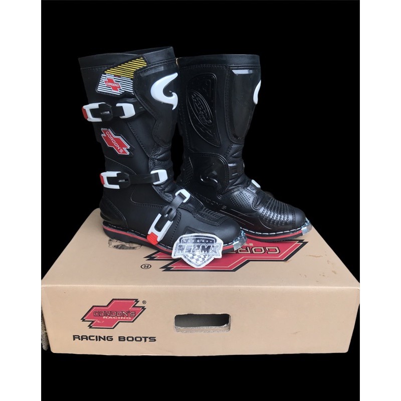 SEPATU TRAIL MOTOCROSS ADVENTURE GORDON GRMX not k2 alpinestar rnl