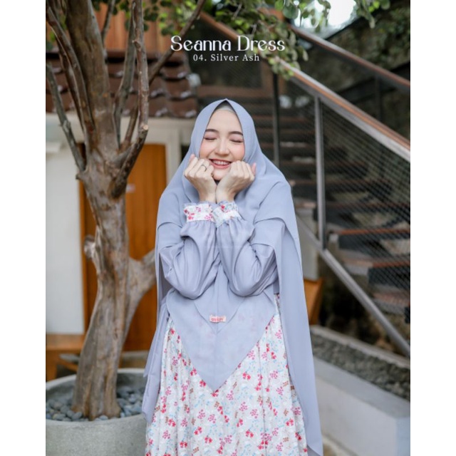 Gamis Seanna Dress By Attin