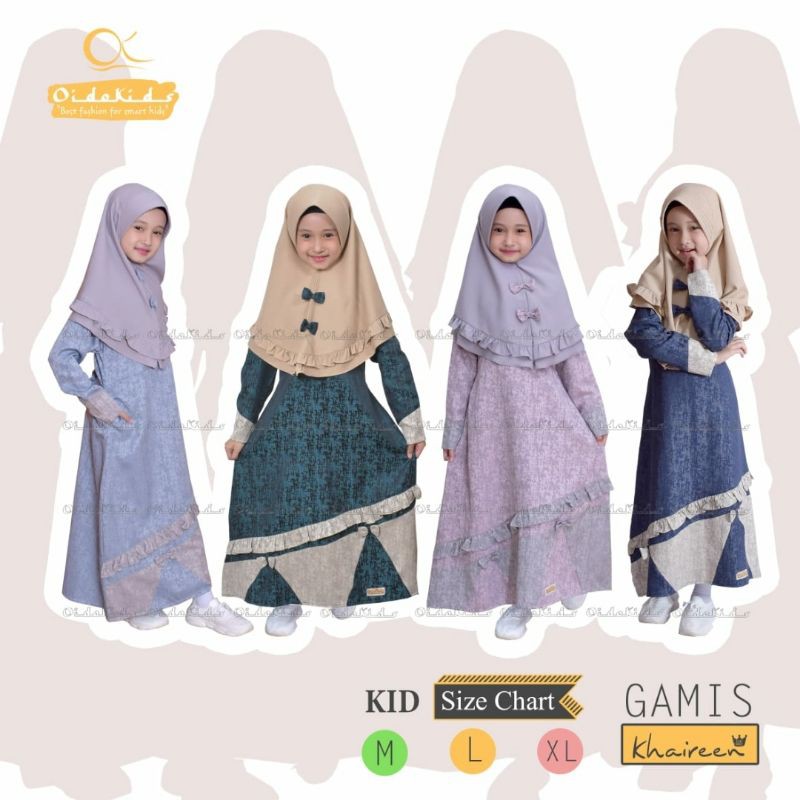 KHAIREEN GAMIS