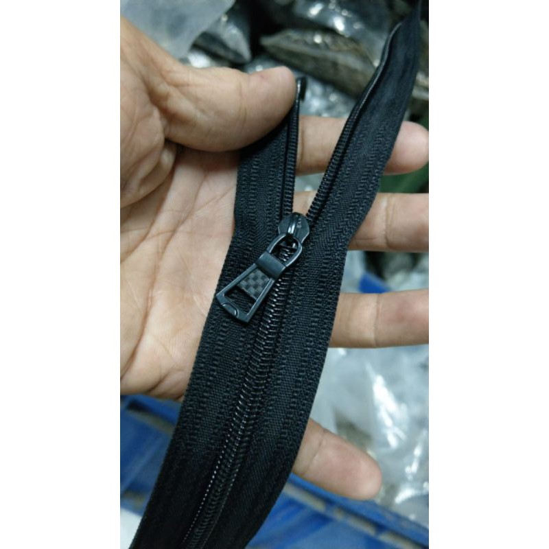 

PAKET resleting no.5 (Lanyard 100 yard + kepala resleting 200 pcs).