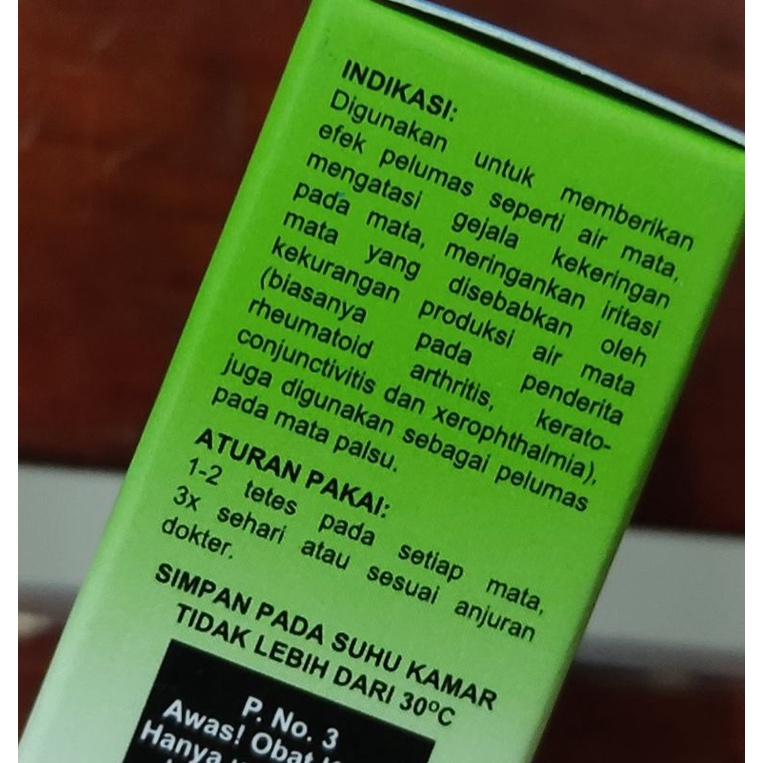 Insto Regular / Insto Dry Eyes / Mengobati Mata Merah / Iritasi Mata Ringan / Mata Kering