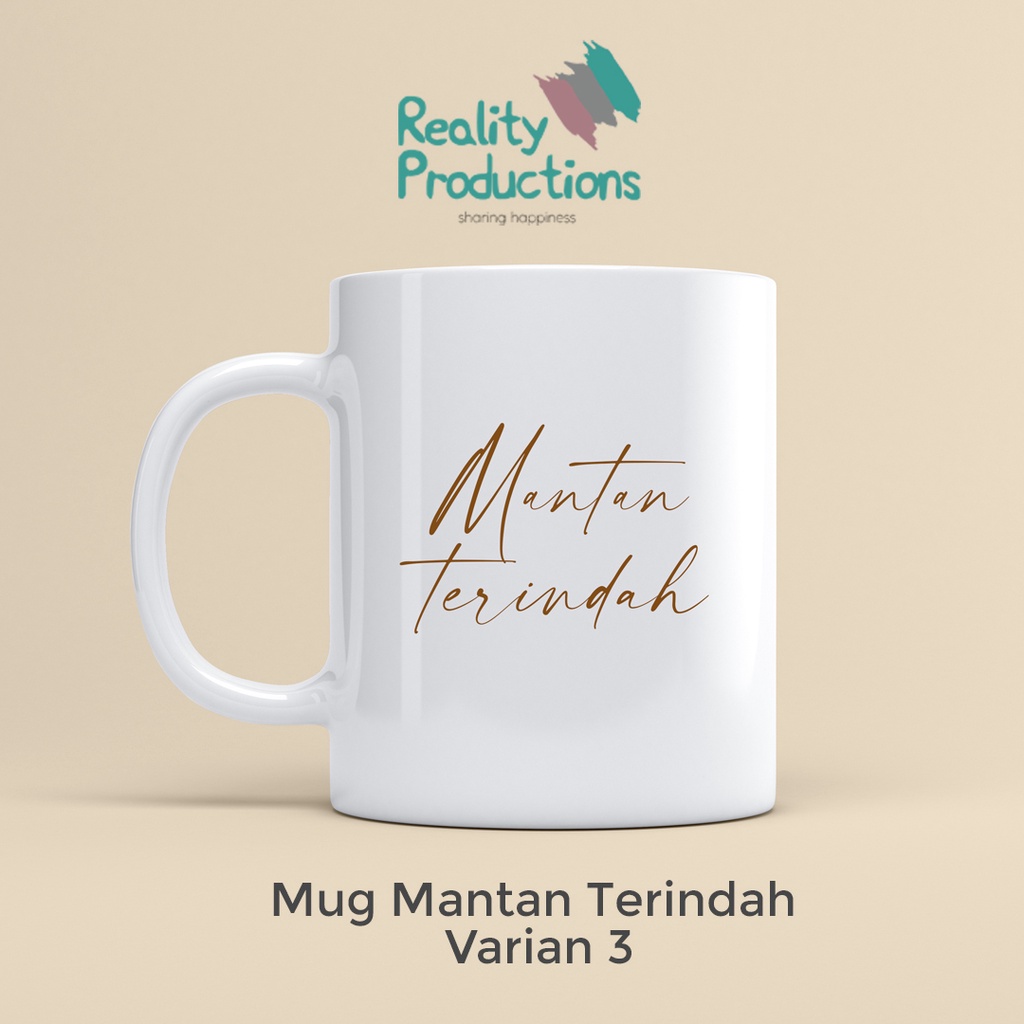 Mug Mantan Terindah