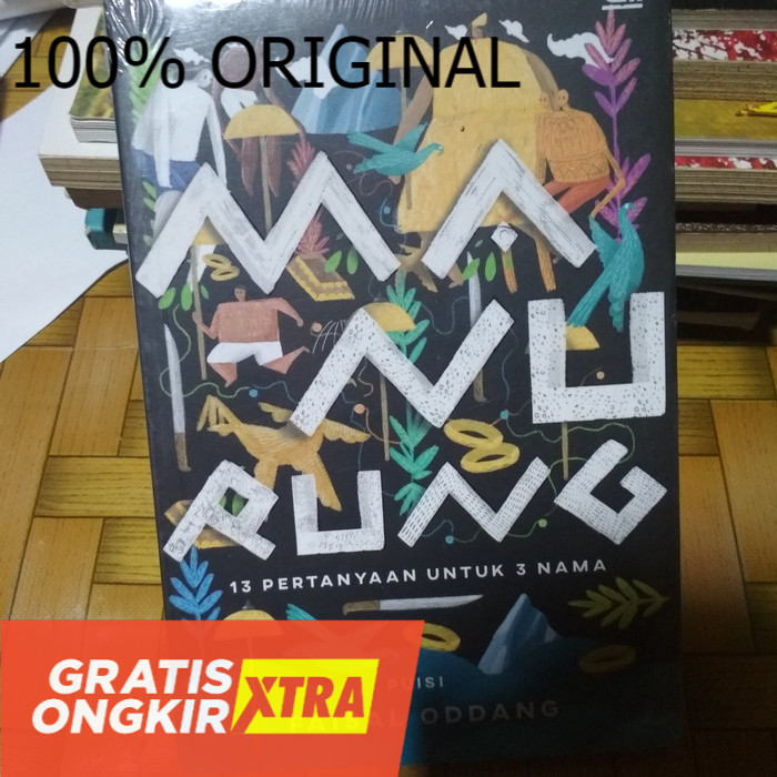buku original Manurung Faisal oddang