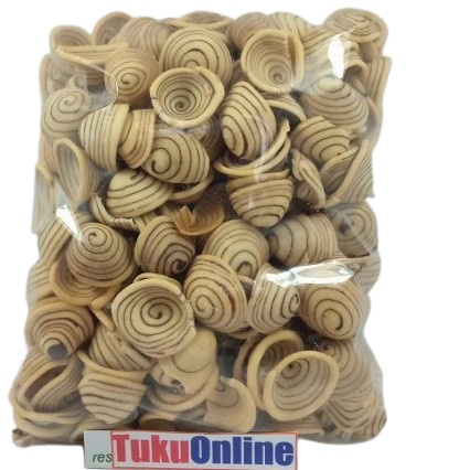

Snack Kuping Gajah Manis Gurih 250 Gram