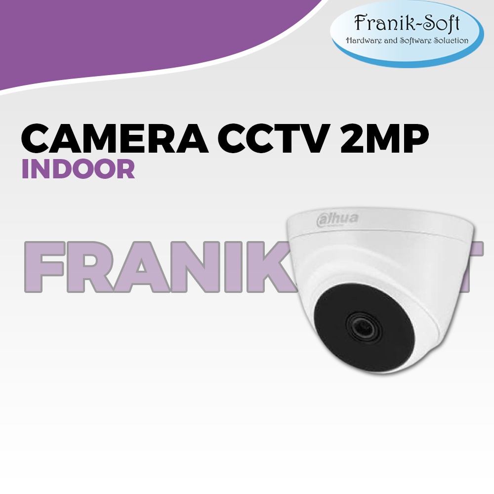 Kamera CCTV 2MP Indoor Murah Bagus