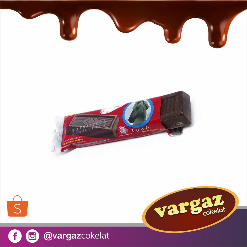 

Coklat batang isi wafer cokelat batangan Lagie Animal Series isi 25gr