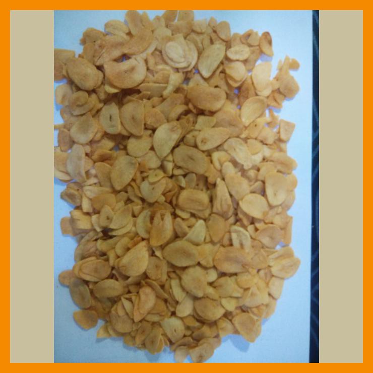 

BAWANG PUTIH GORENG JOJO IRISAN 500 GR FIRST HAND