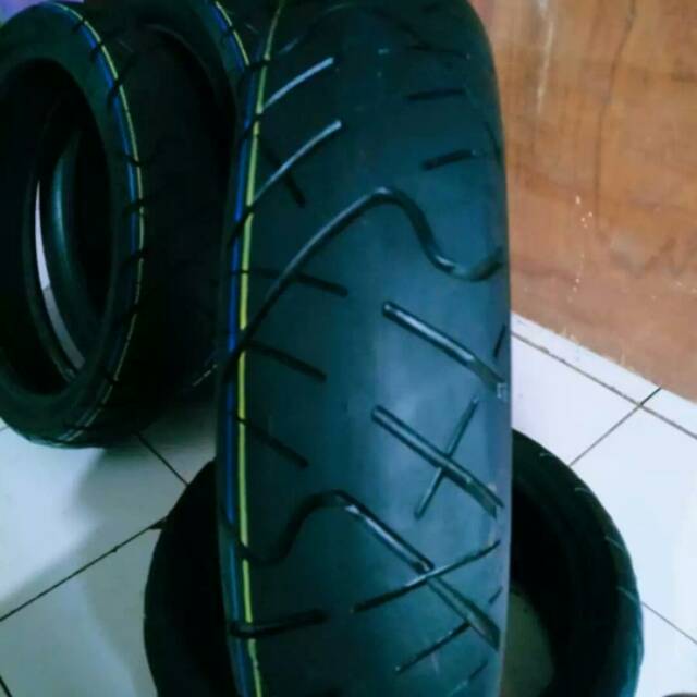 BAN IRC ROAD WINNER. UKURAN 140 70 RING 17 TUBLES