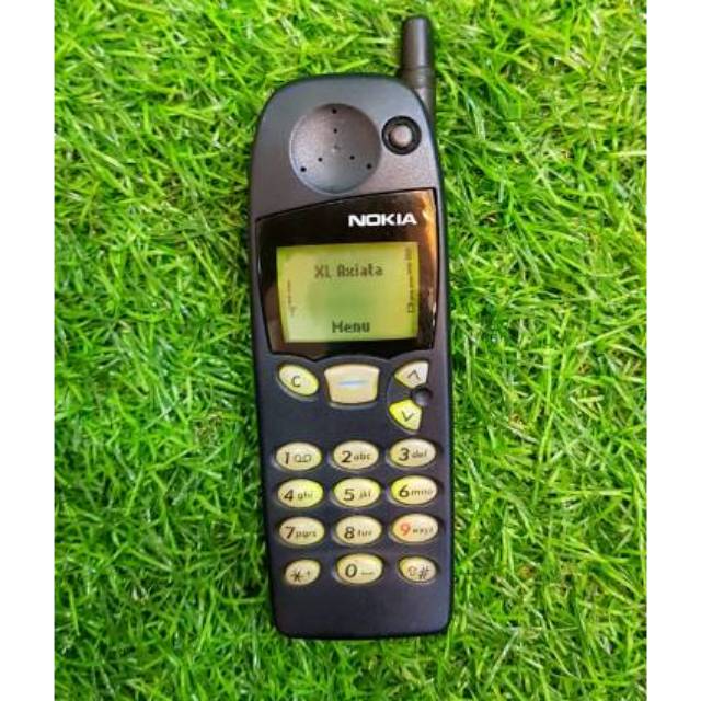 Handphone HP Nokia 5110 Antena Original Not 6110 atau 9210 Atau Lele Atau Pisang or 6310