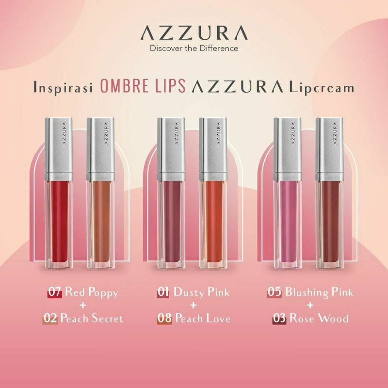 AZZURA LIP CREAM