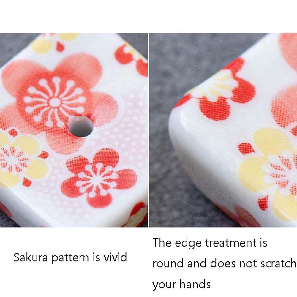 Tempat Stik Dupa Agustina Keramik Refluks Buddhisme Temples Dekorasi Rumah