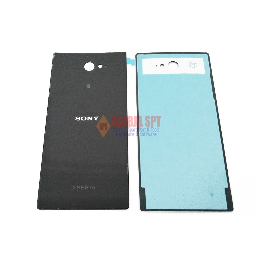 BACKDOOR SONY M2 / D2403 / XPERIA / BACKCOVER / BACKDOOR