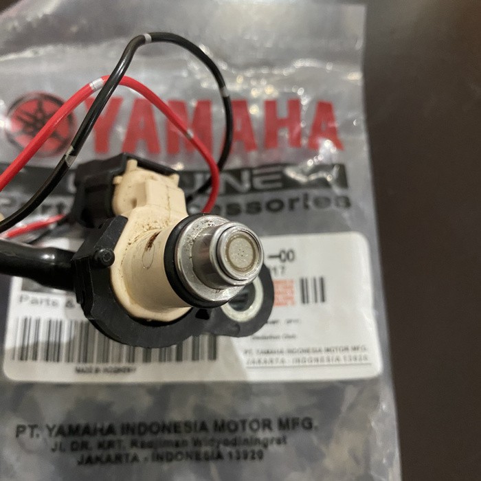 Injektor Injector Yamaha Mio M3 J Soul GT 115 Fino FI F1 X-Ride 2PH