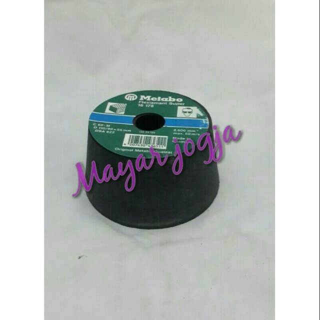 Batu Gerinda Metabo c36
