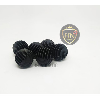 Bio Ball Bulat Filter Aquarium Penjernih Air