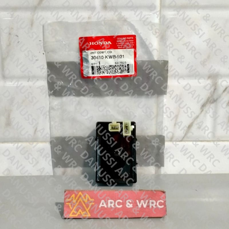 (100% Ori ) CDI Unit Comp Digital Honda Blade 110 / Revo 110 Pasti bagus